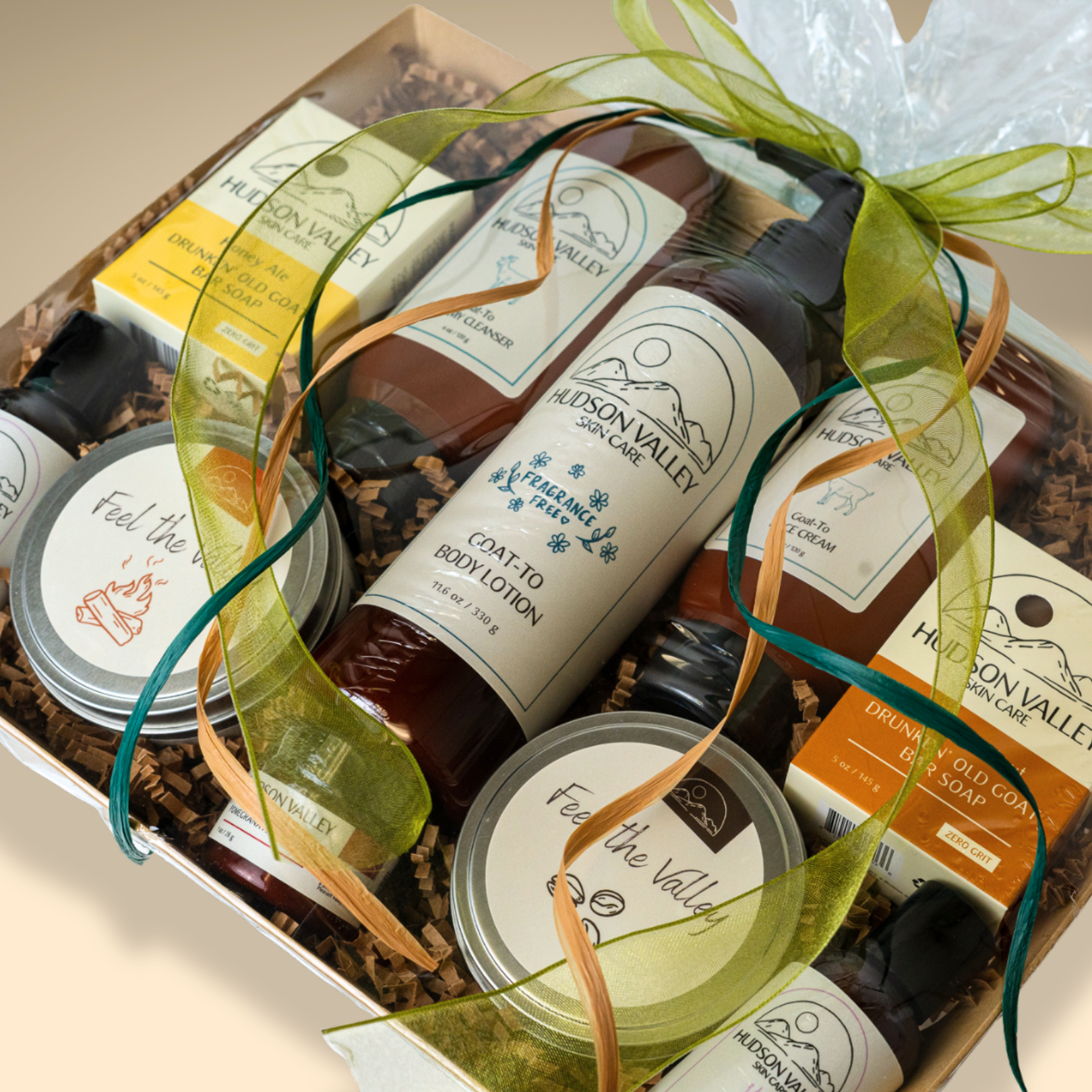 Hudson Valley Best Sellers Gift Basket