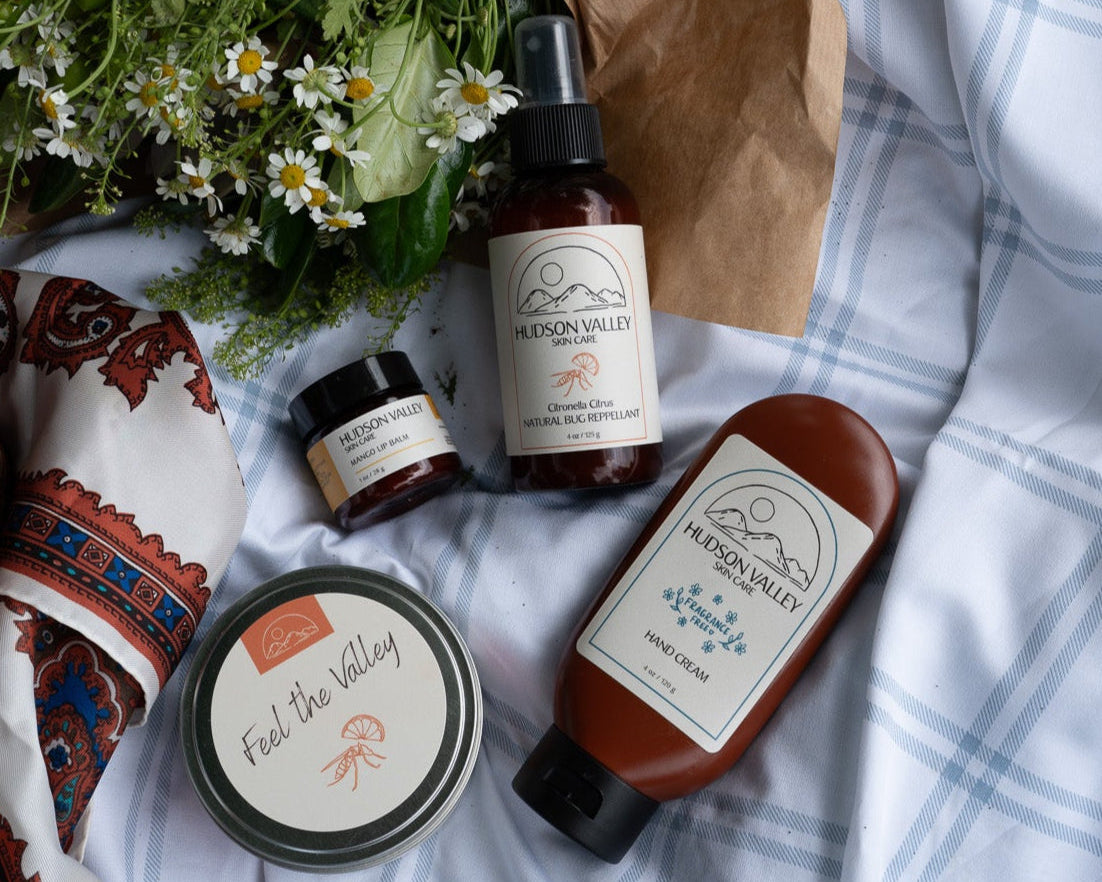 Hudson Valley Skin Care