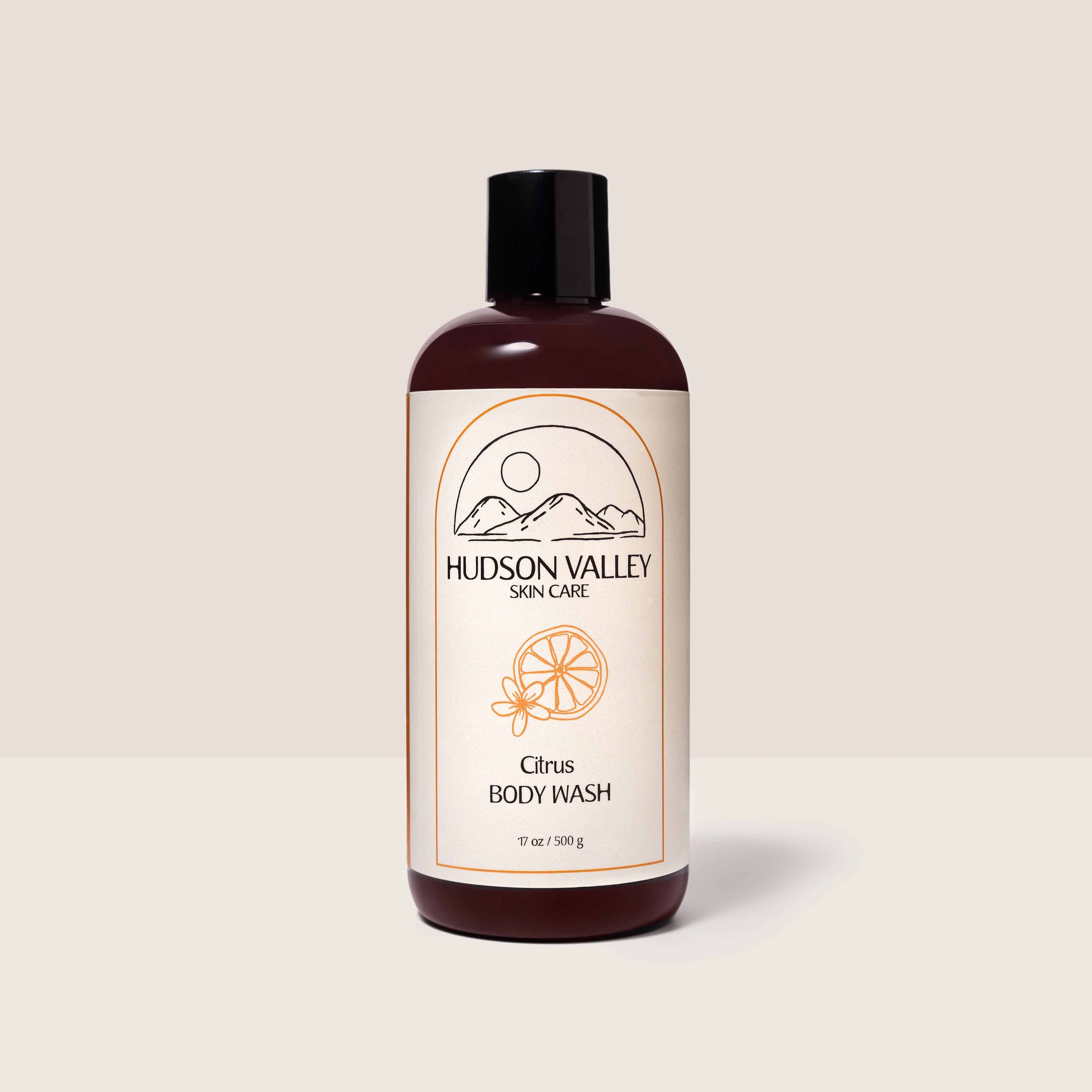 Citrus Body Wash