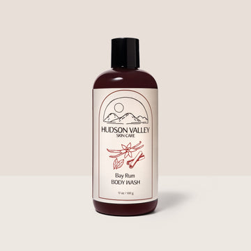 Bay Rum Body Wash