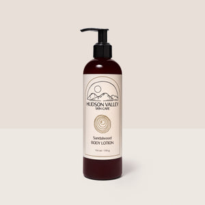 Sandalwood Body Lotion