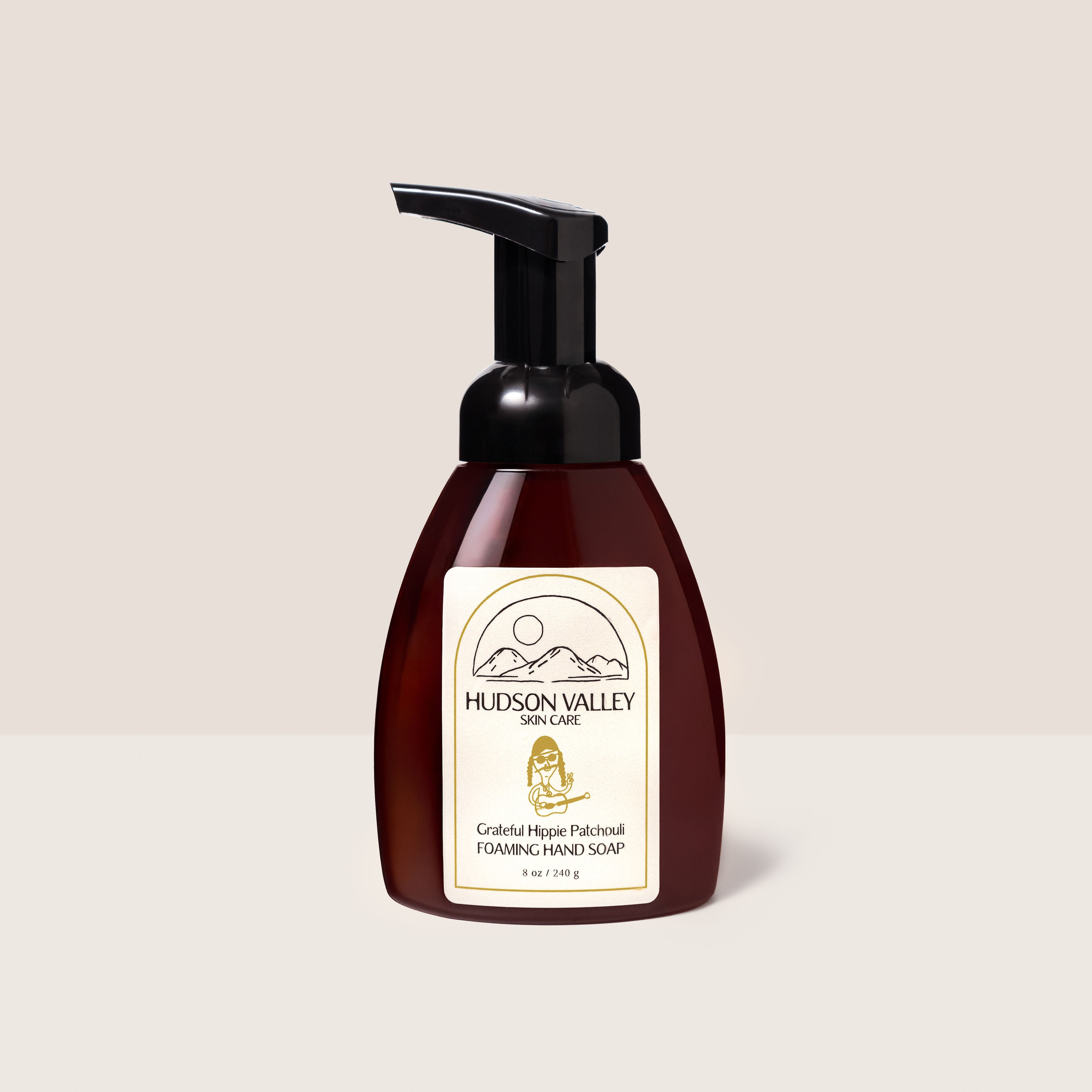 Grateful Hippie Patchouli Foaming Hand Soap