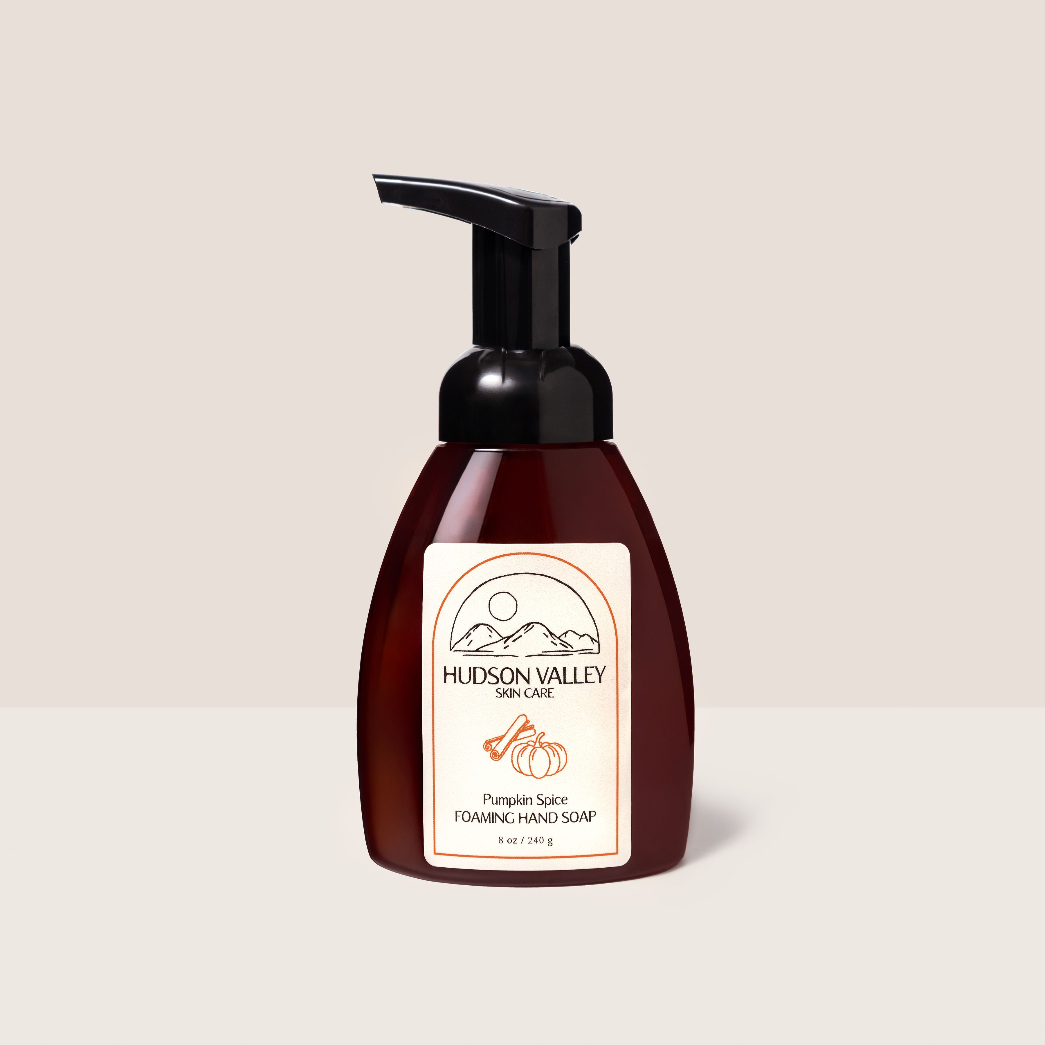 Pumpkin Spice Foaming Hand Soap