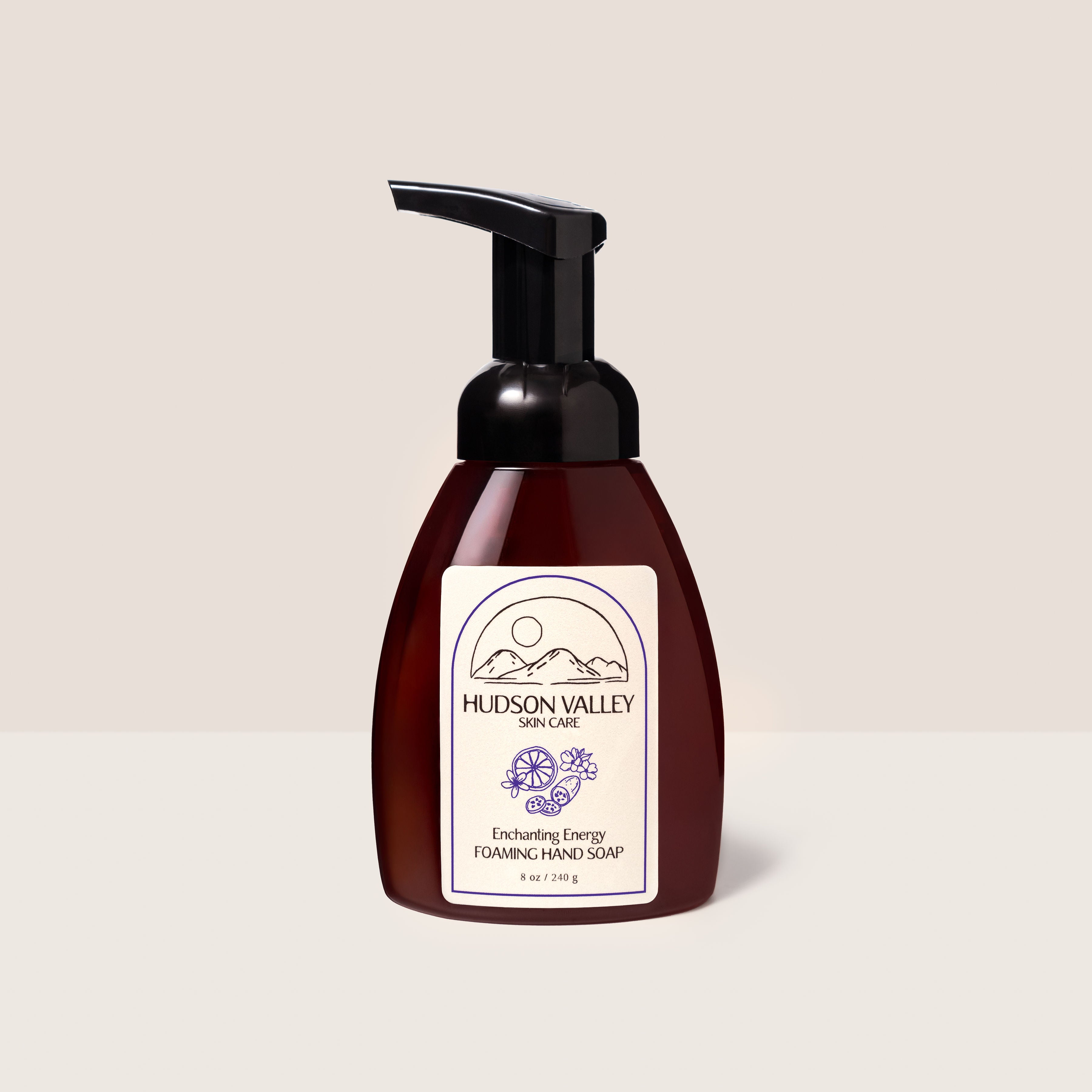 Enchanting Energy Foaming Hand Soap