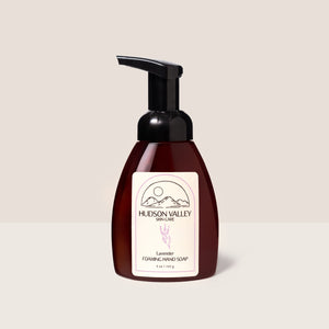 Lavender Foaming Hand Soap