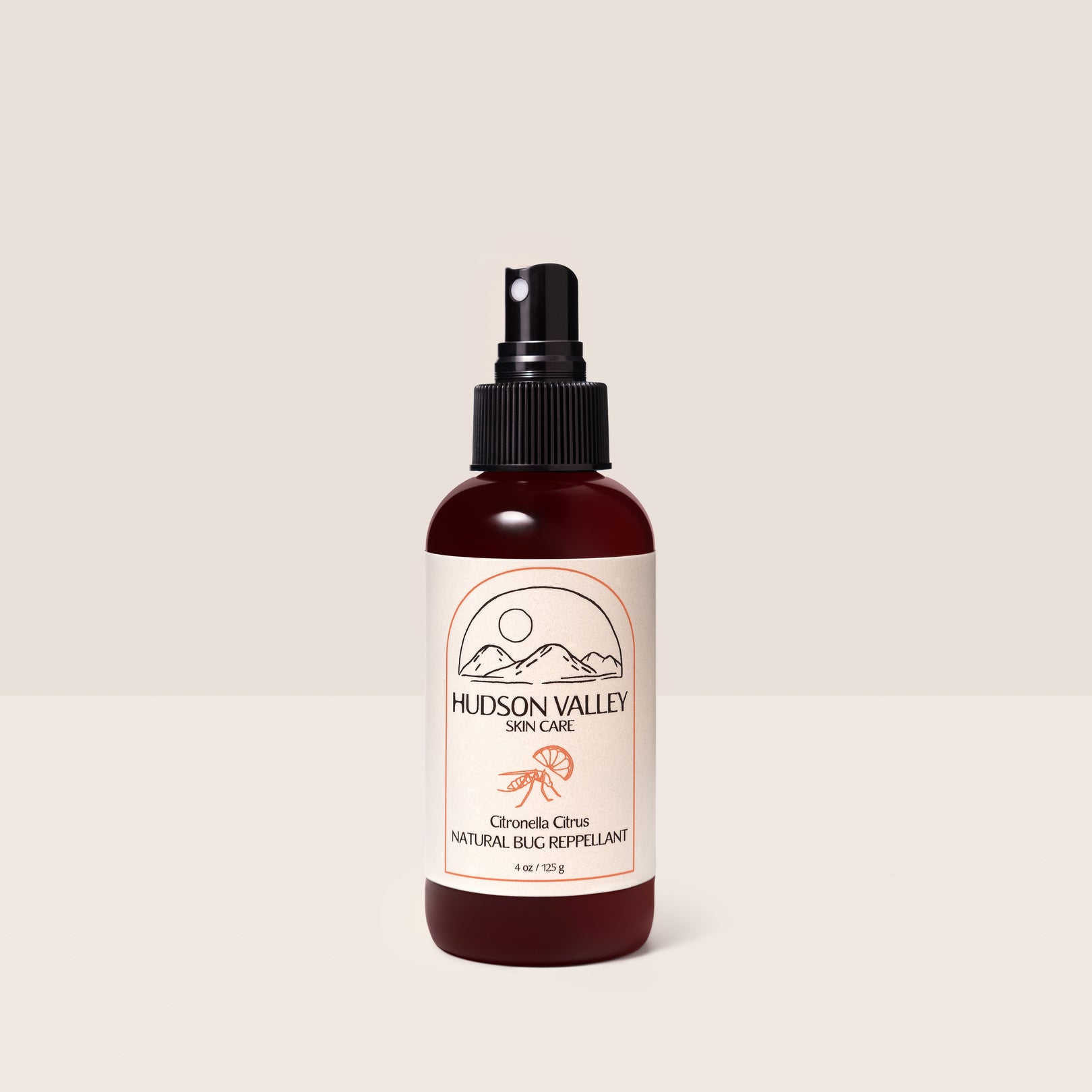 Hudson Valley Skin Care Natural Bug Spray