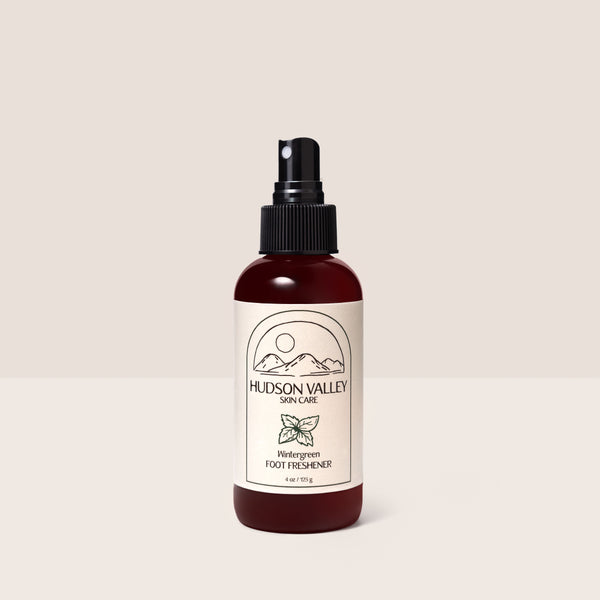 Wintergreen Foot Freshener