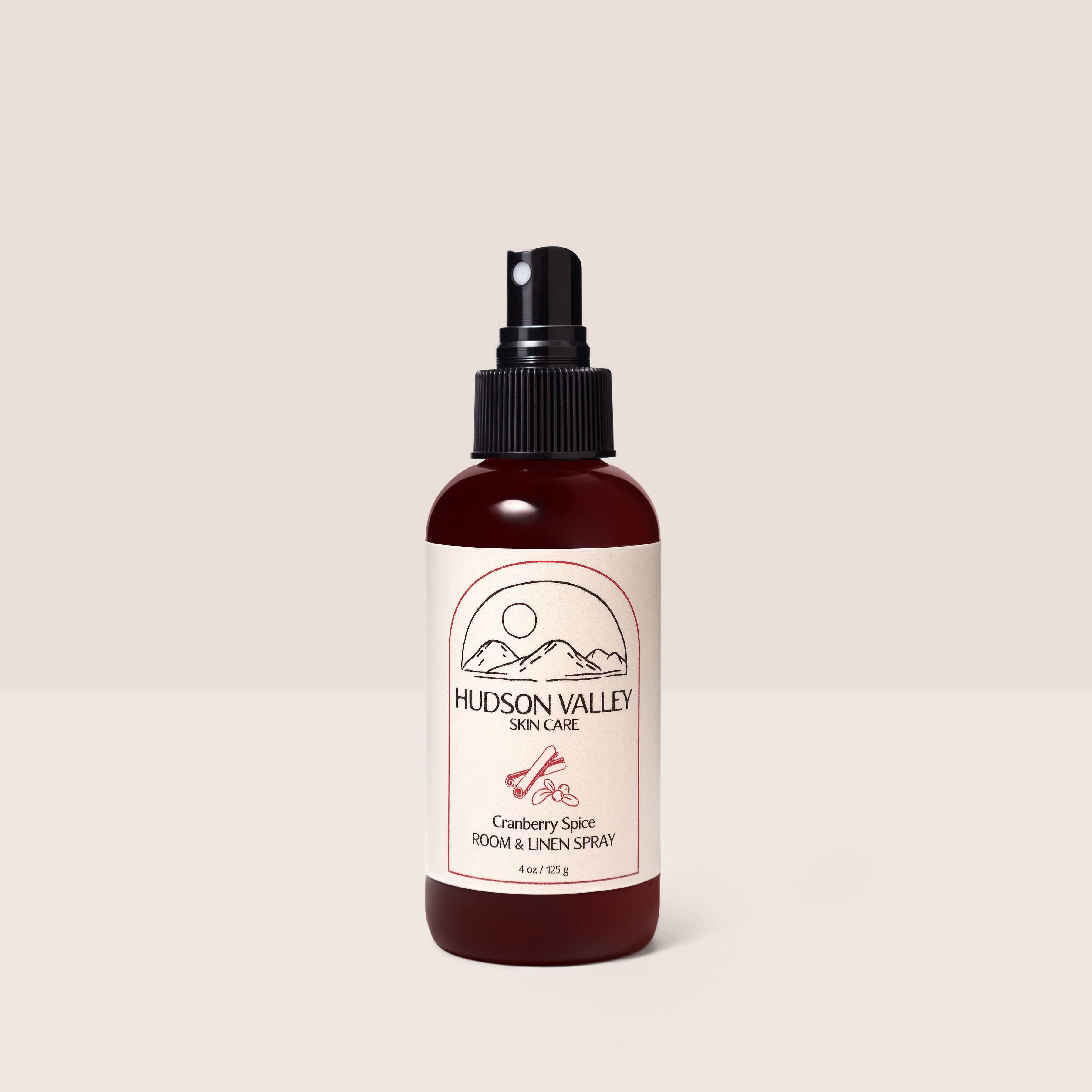Cranberry Spice Room & Linen Spray
