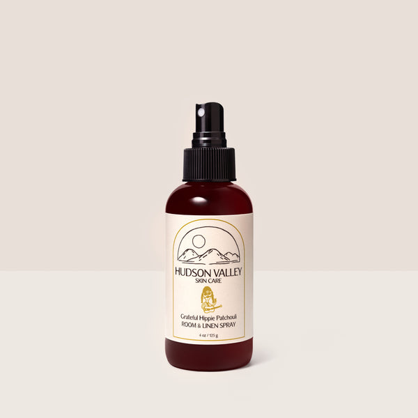 Grateful Hippy Patchouli Room & Linen Spray