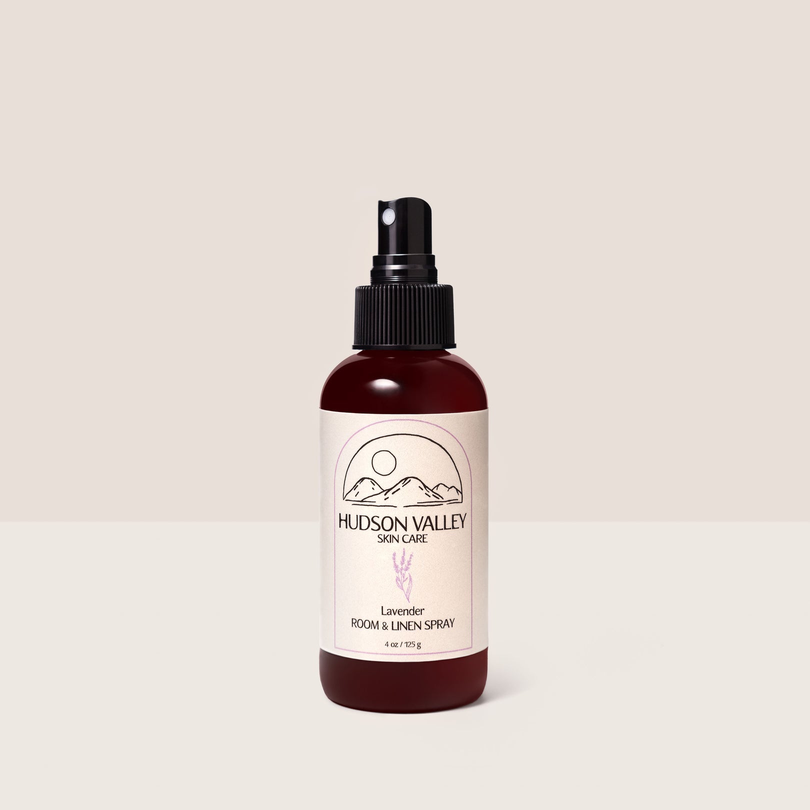 Luxurious Lavender Room and Linen Spray - Hudson Valley Skin Care
