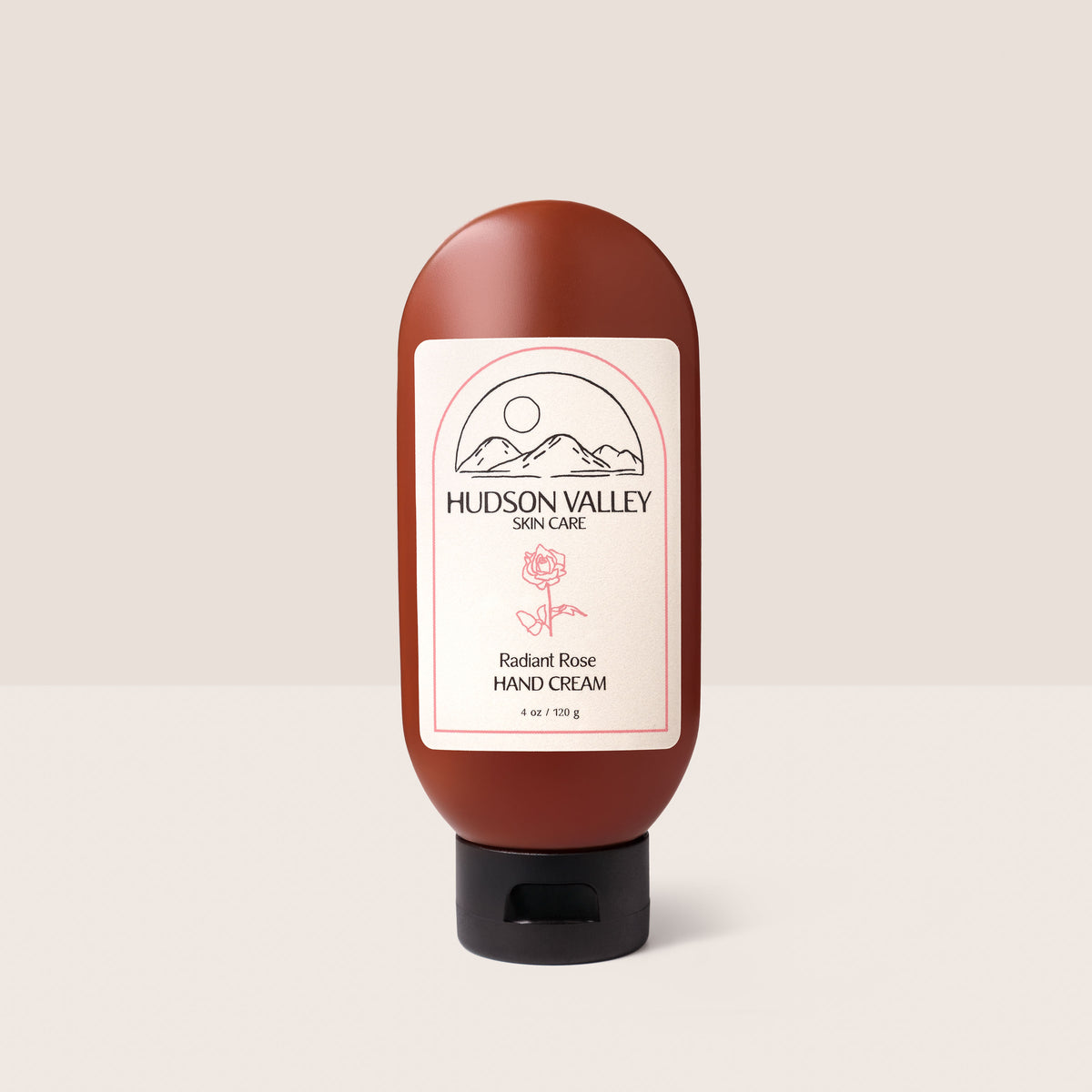Radiant Rose Hand Cream