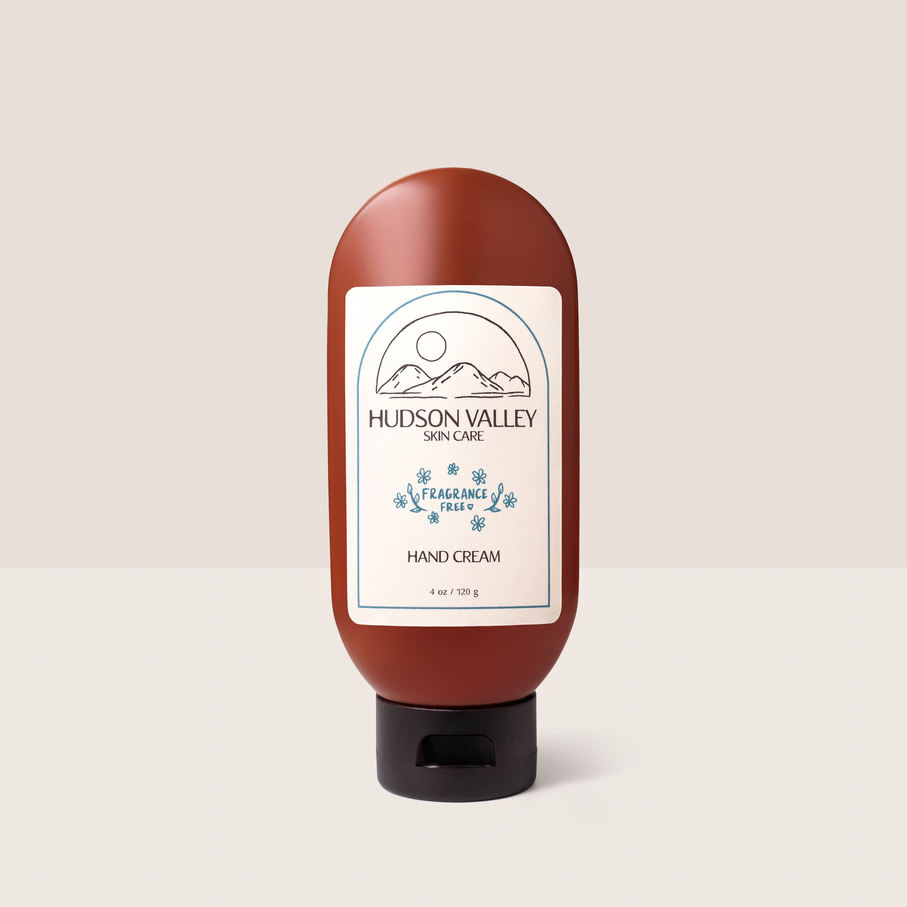 Fragrance Free Hand Cream