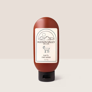 Goat-to Face Scrub