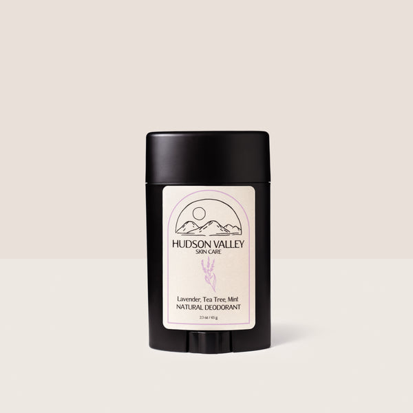 Lavender, Tea Tree, & Mint Deodorant