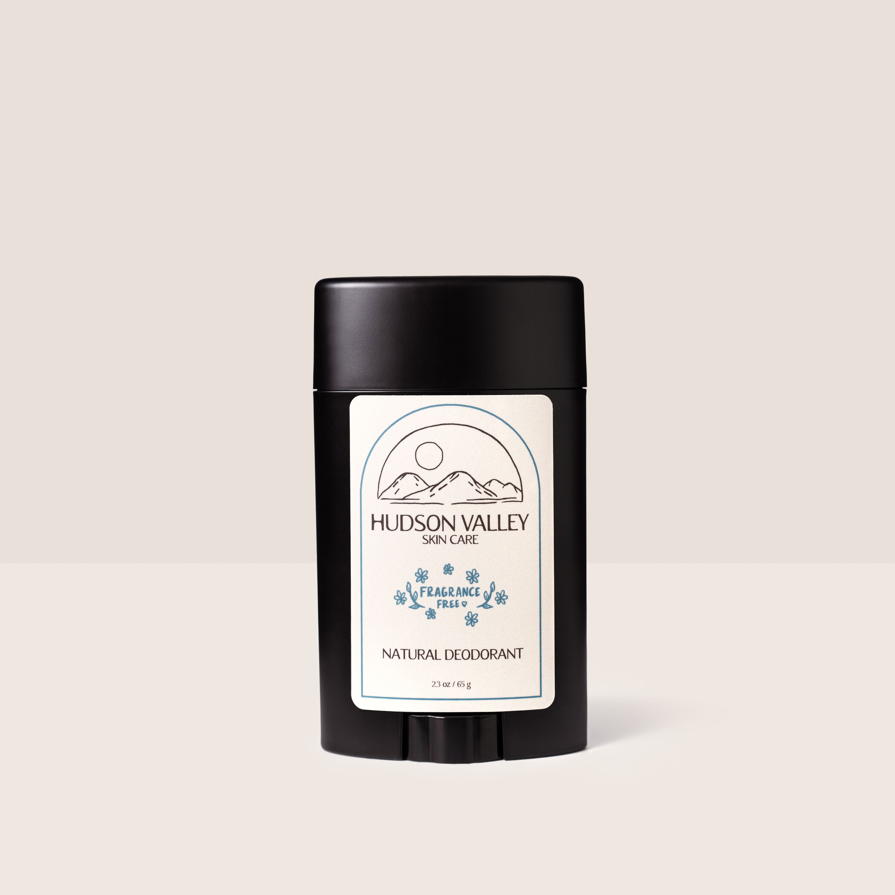 Fragrance Free Deodorant