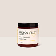 Lemon Peppermint Foot Soak