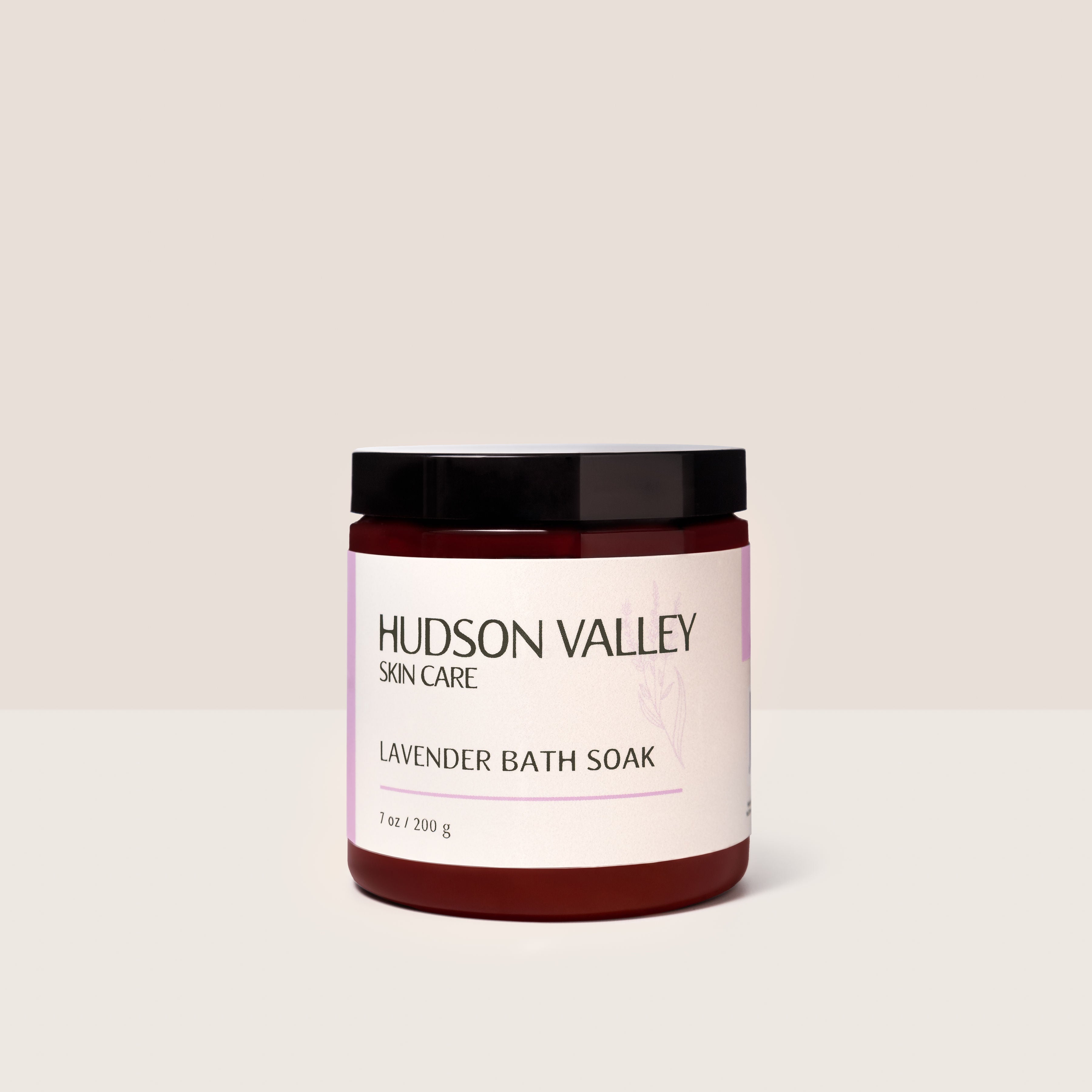 Lavender Bath Soak