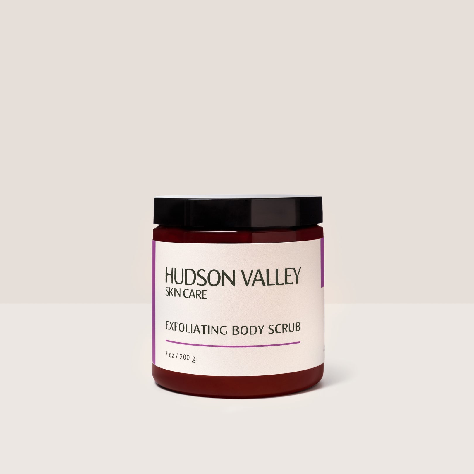 Hudson Valley Skin Care Exfoliating Body Scrub