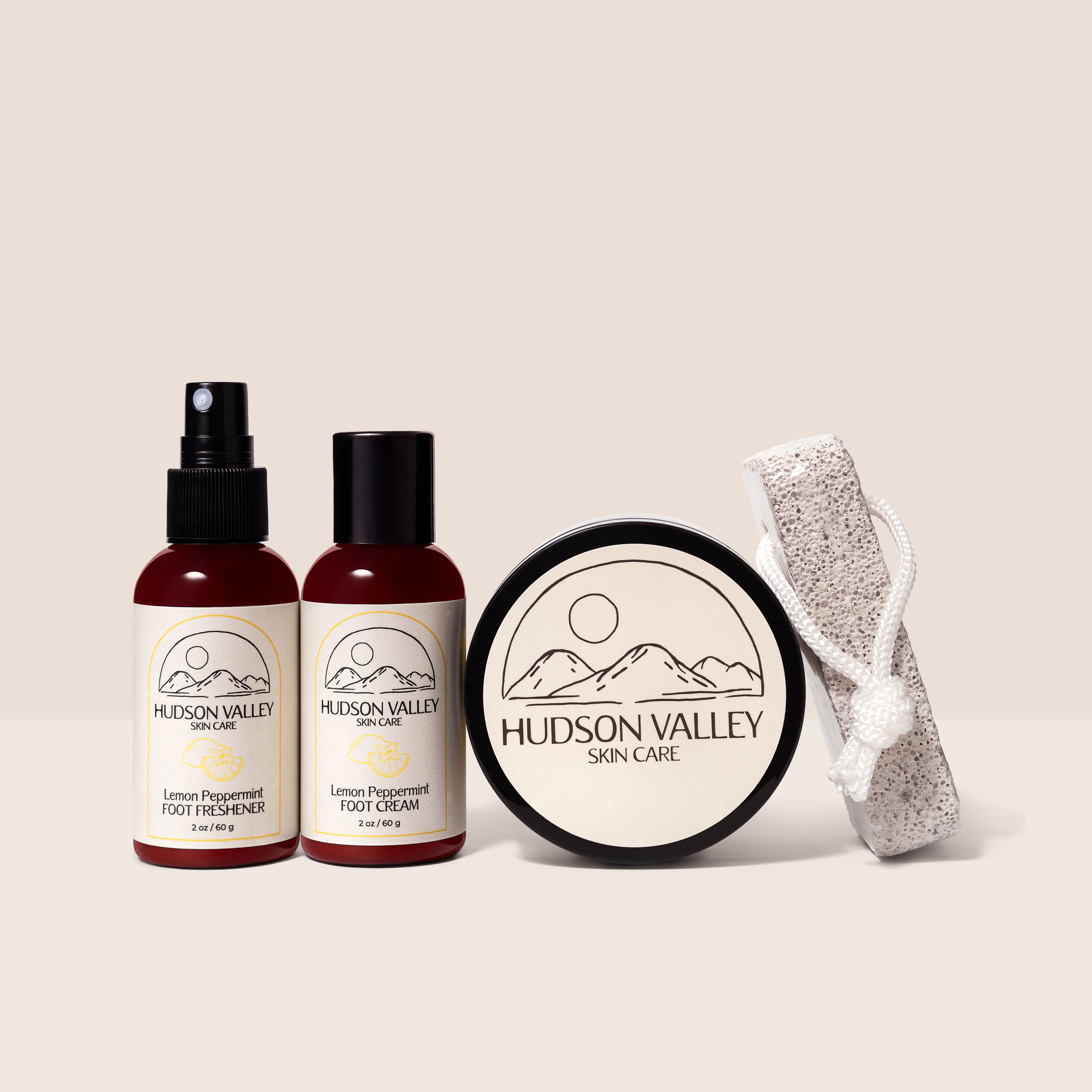 Pedicure Try-Me Gift Bag