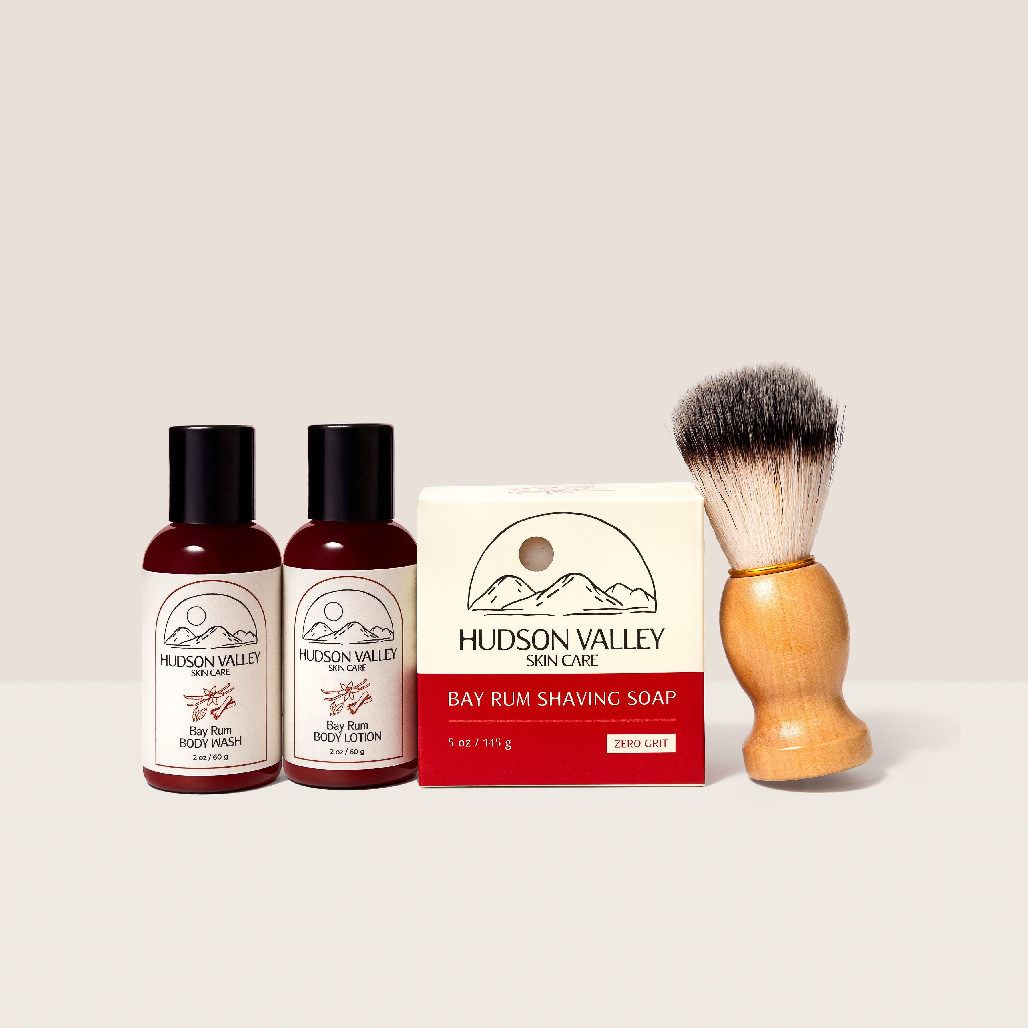 Shaving Try-Me Gift Bag