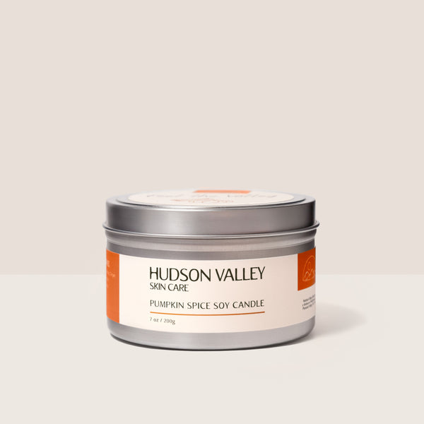 Pumpkin Spice Soy Wax Candle