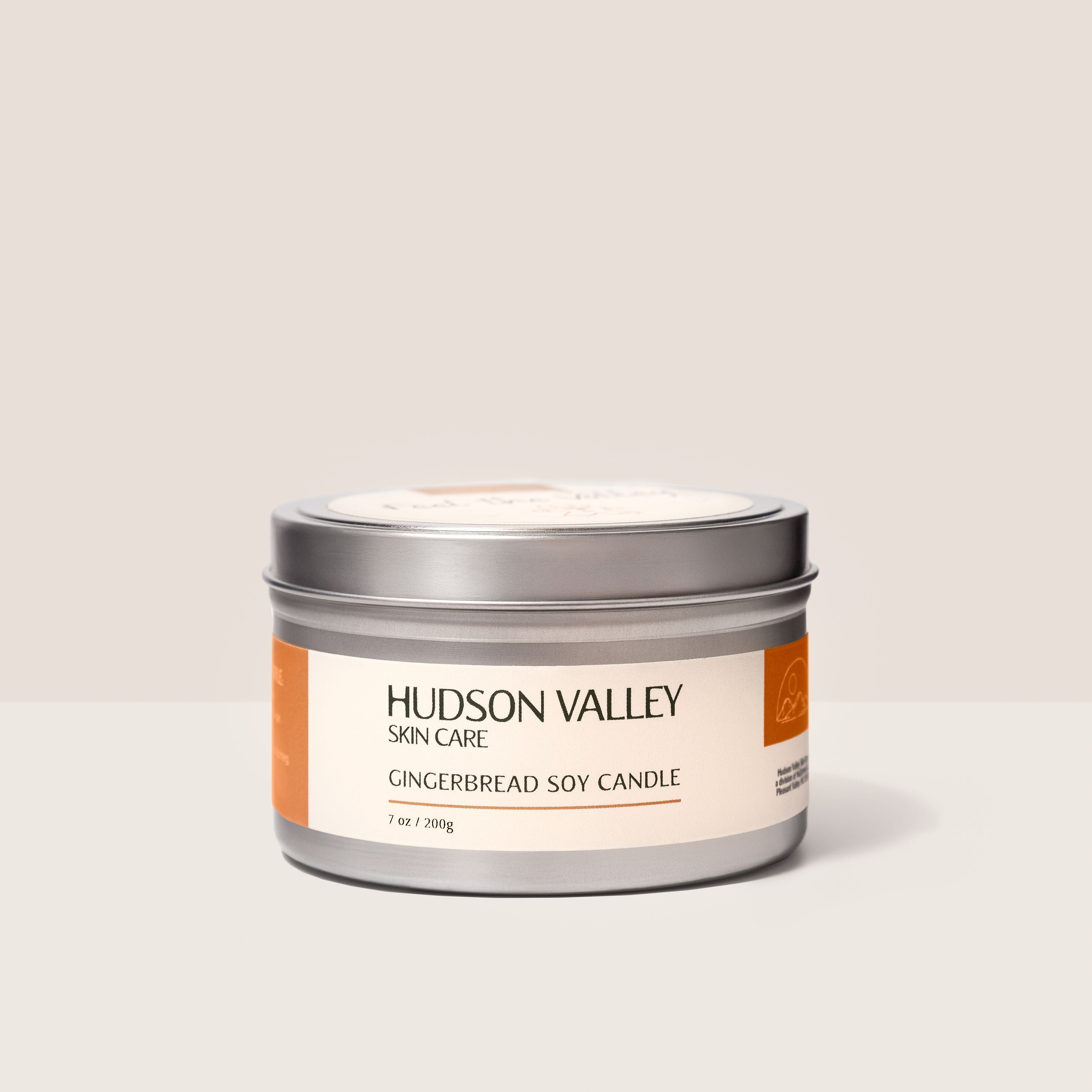 Gingerbread Soy Wax Candle