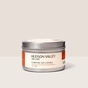 Campfire Soy Wax Candle