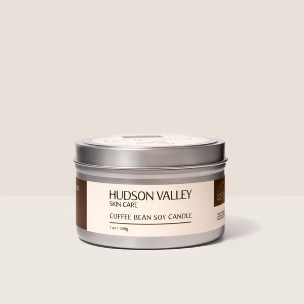 Coffee Bean Soy Wax Candle