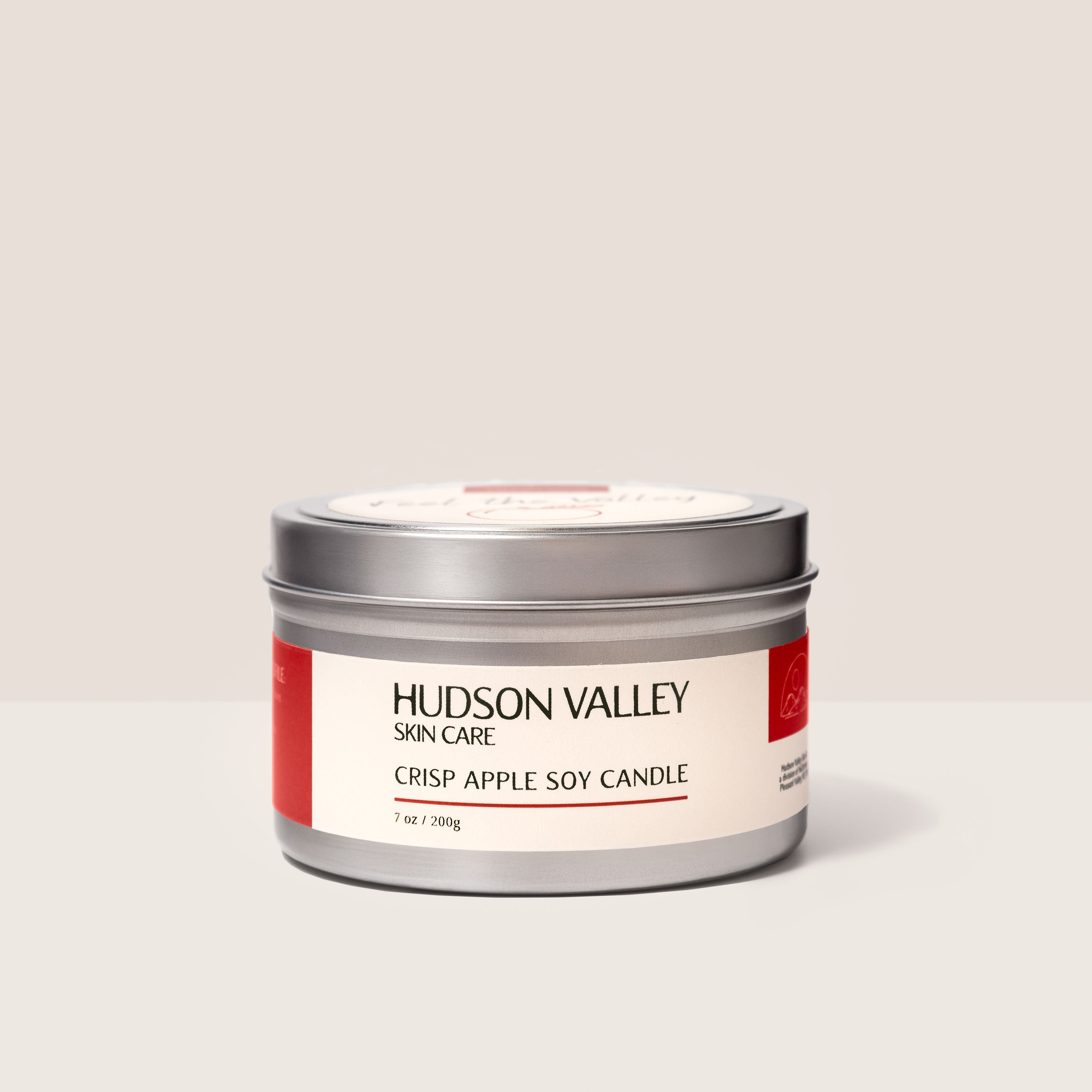 Crisp Apple Soy Wax Candle