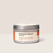 Citronella Citrus Natural Bug Repellent Soy Wax Candle