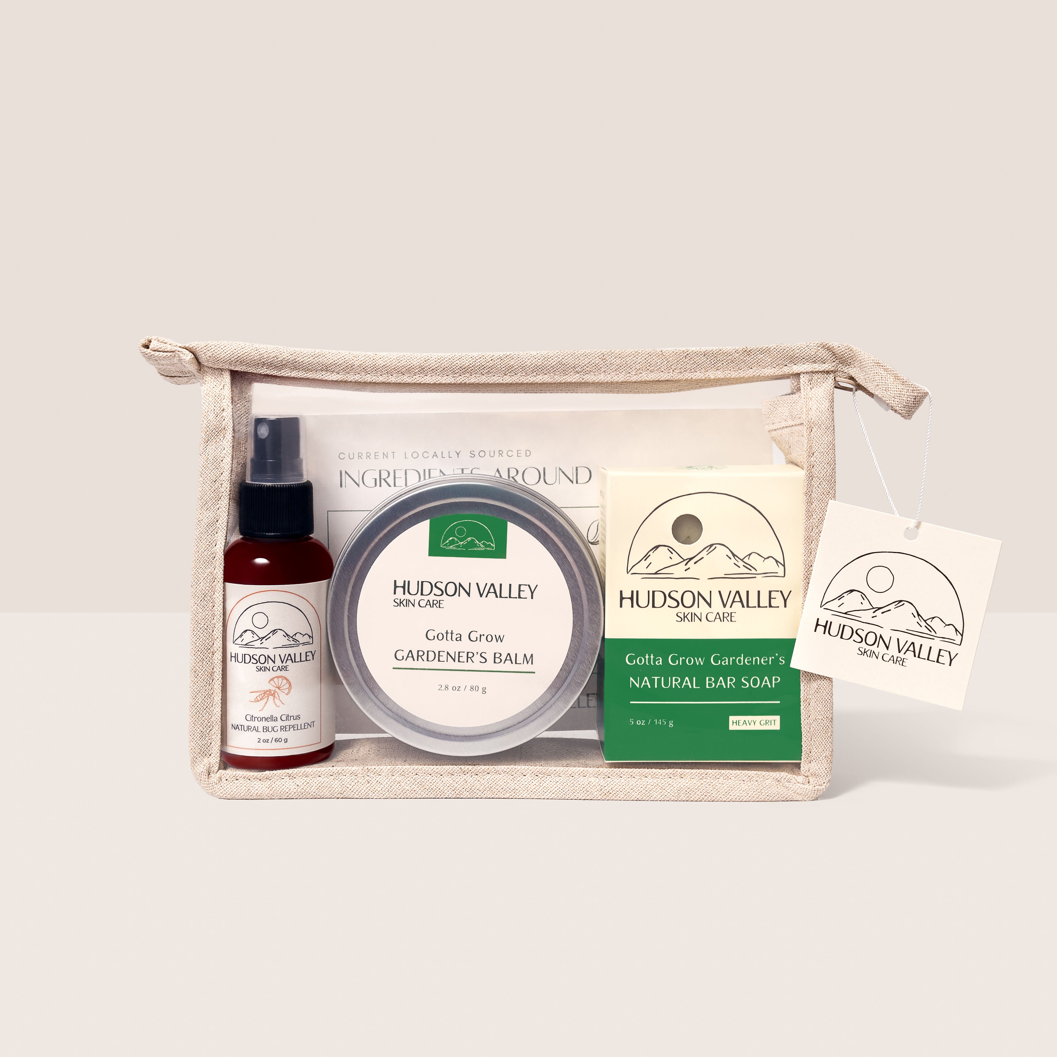 Gardener's Try-me Gift Bag