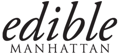 Edible Manhattan Logo