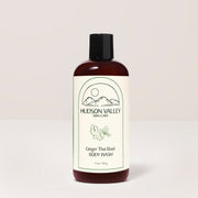 Ginger Thai Basil Body Wash