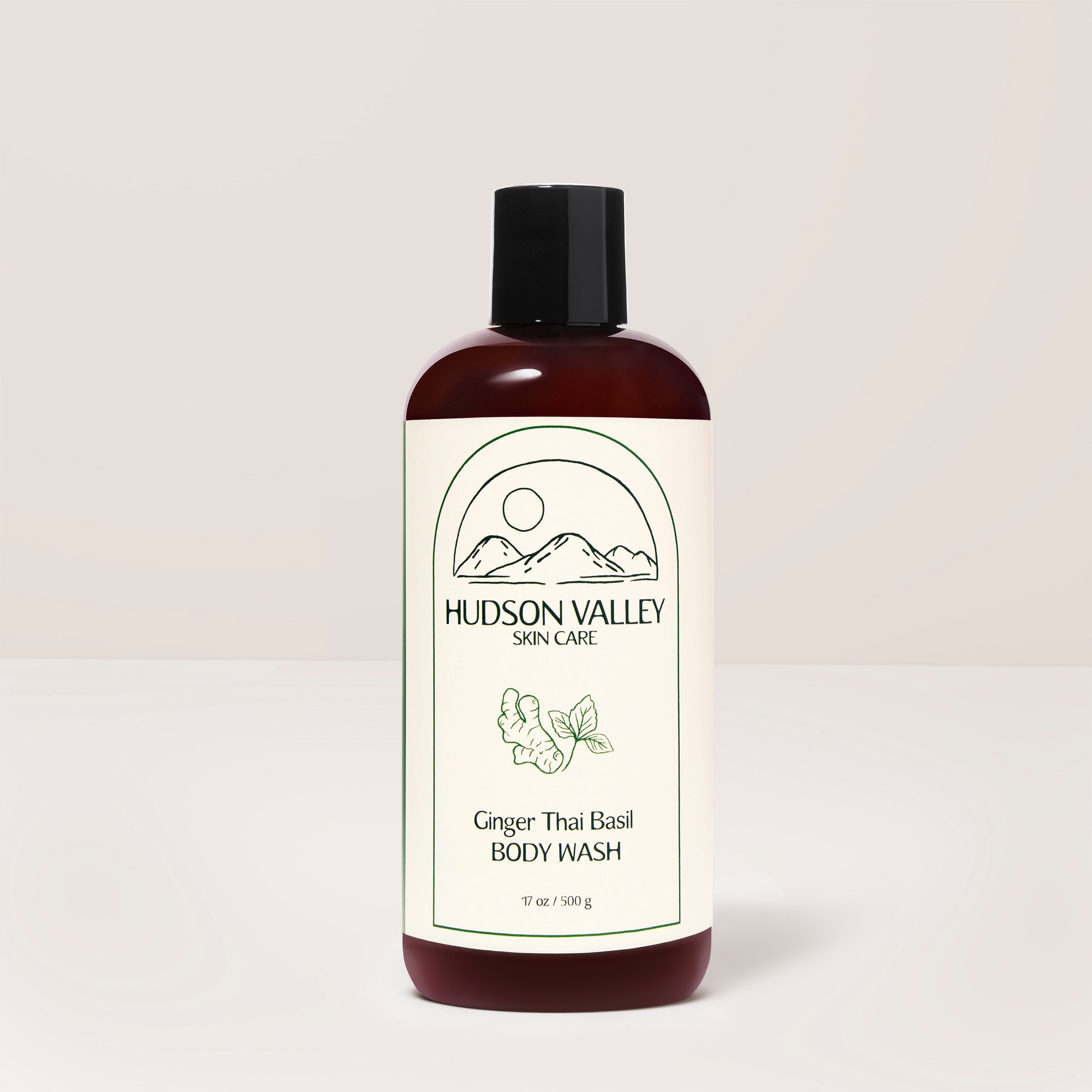 Ginger Thai Basil Body Wash