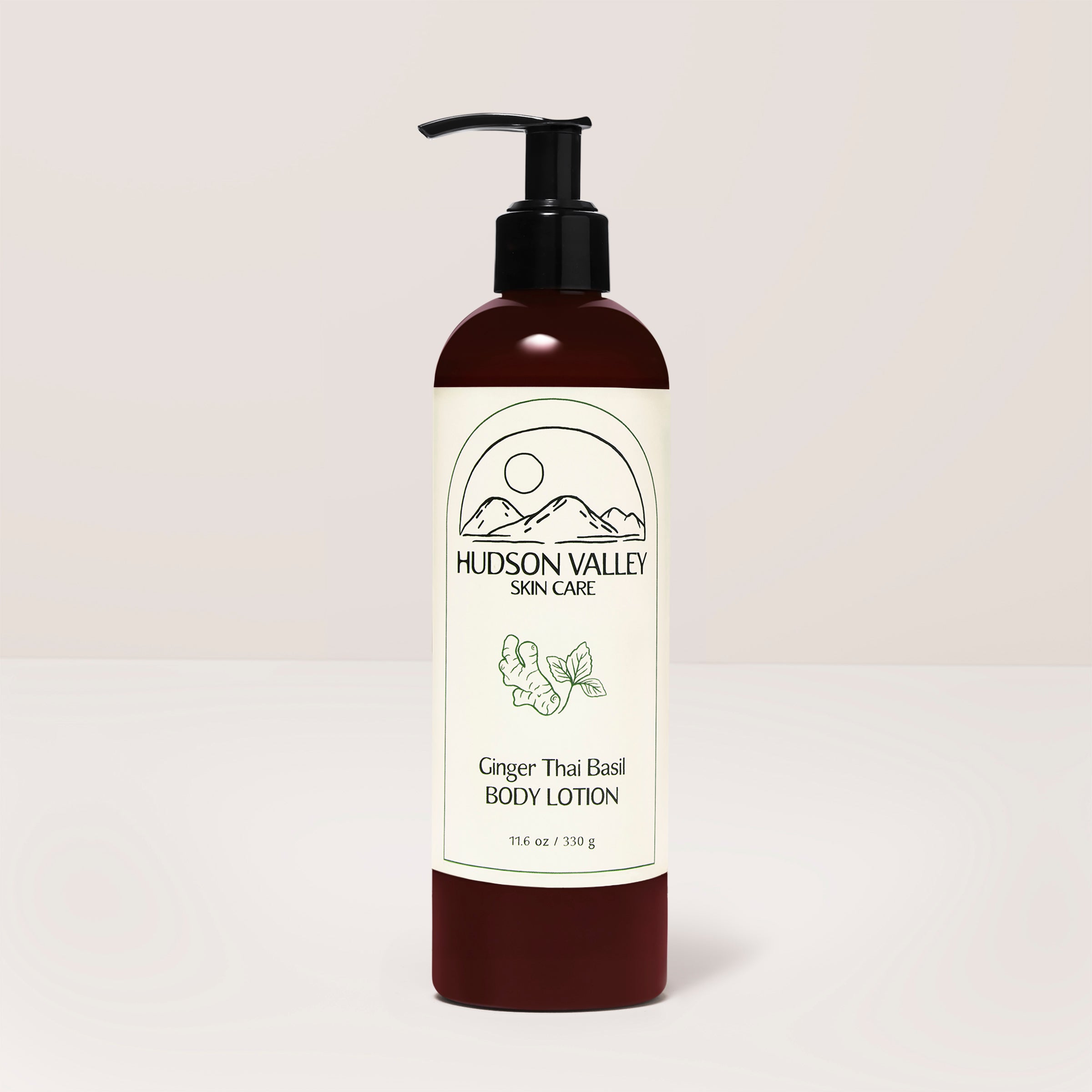 Thai Basil Ginger Body Lotion