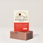 Sweet Apple Crumble Bar Soap