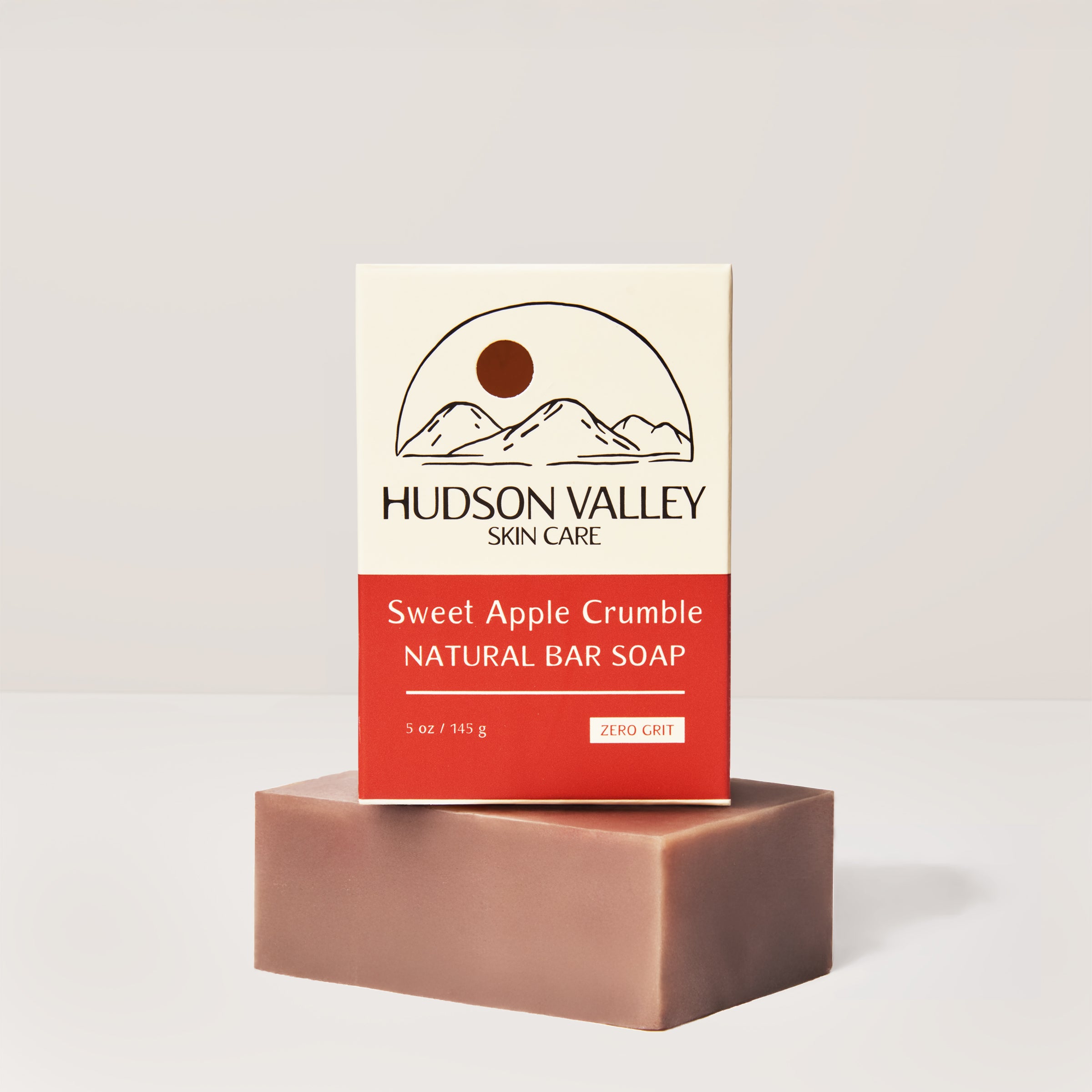 Sweet Apple Crumble Bar Soap