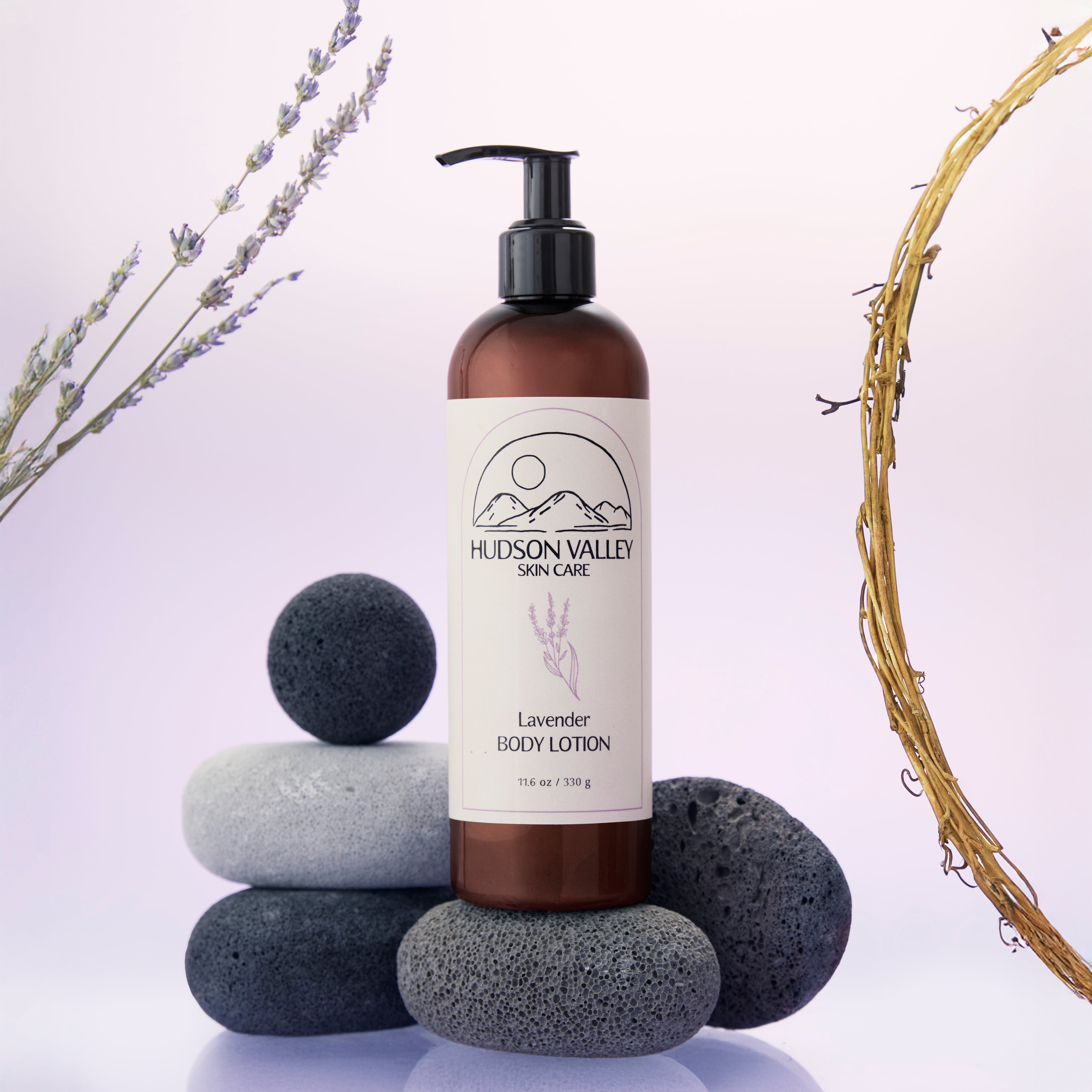 Lavender Body Lotion