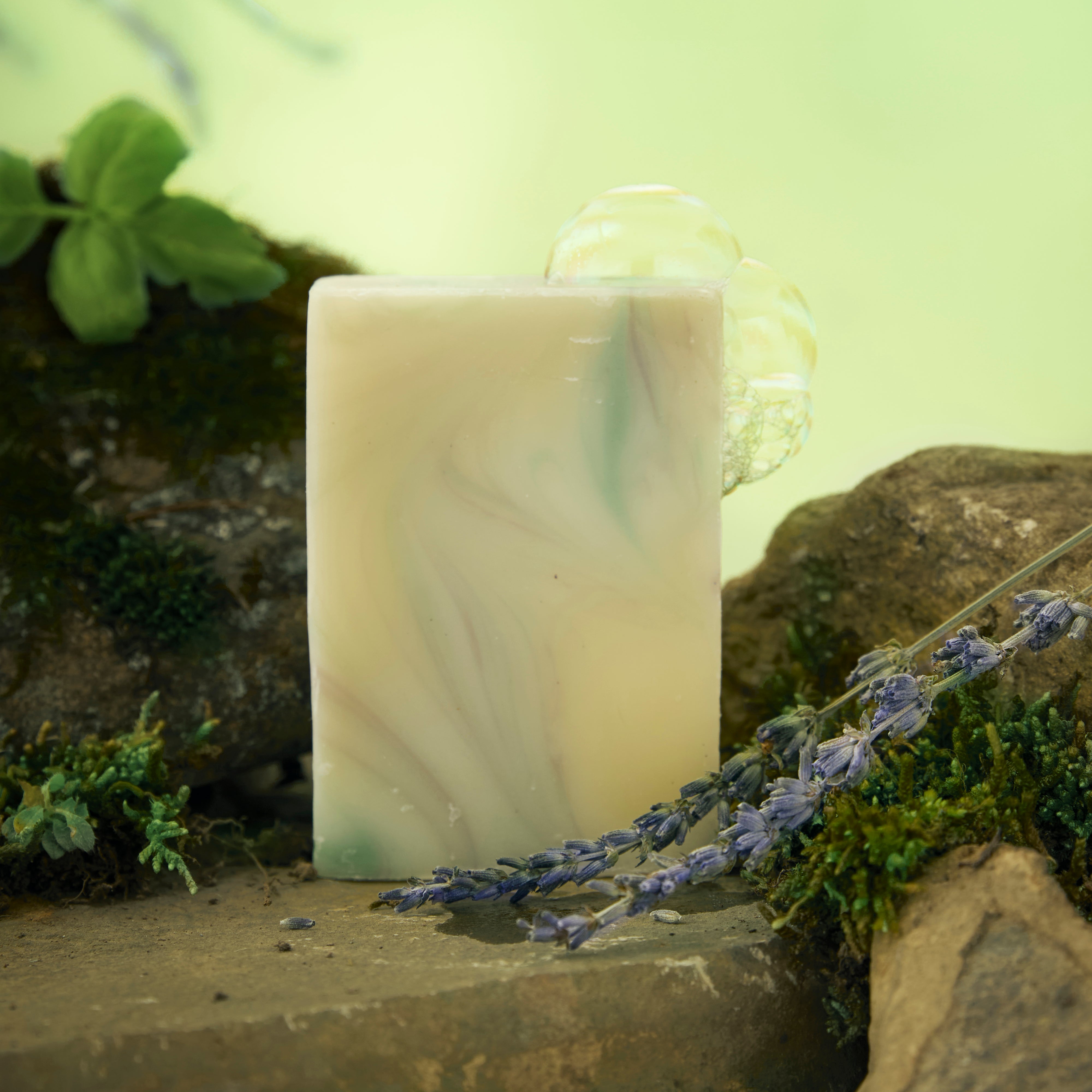 Grateful Hippie Patchouli Bar Soap
