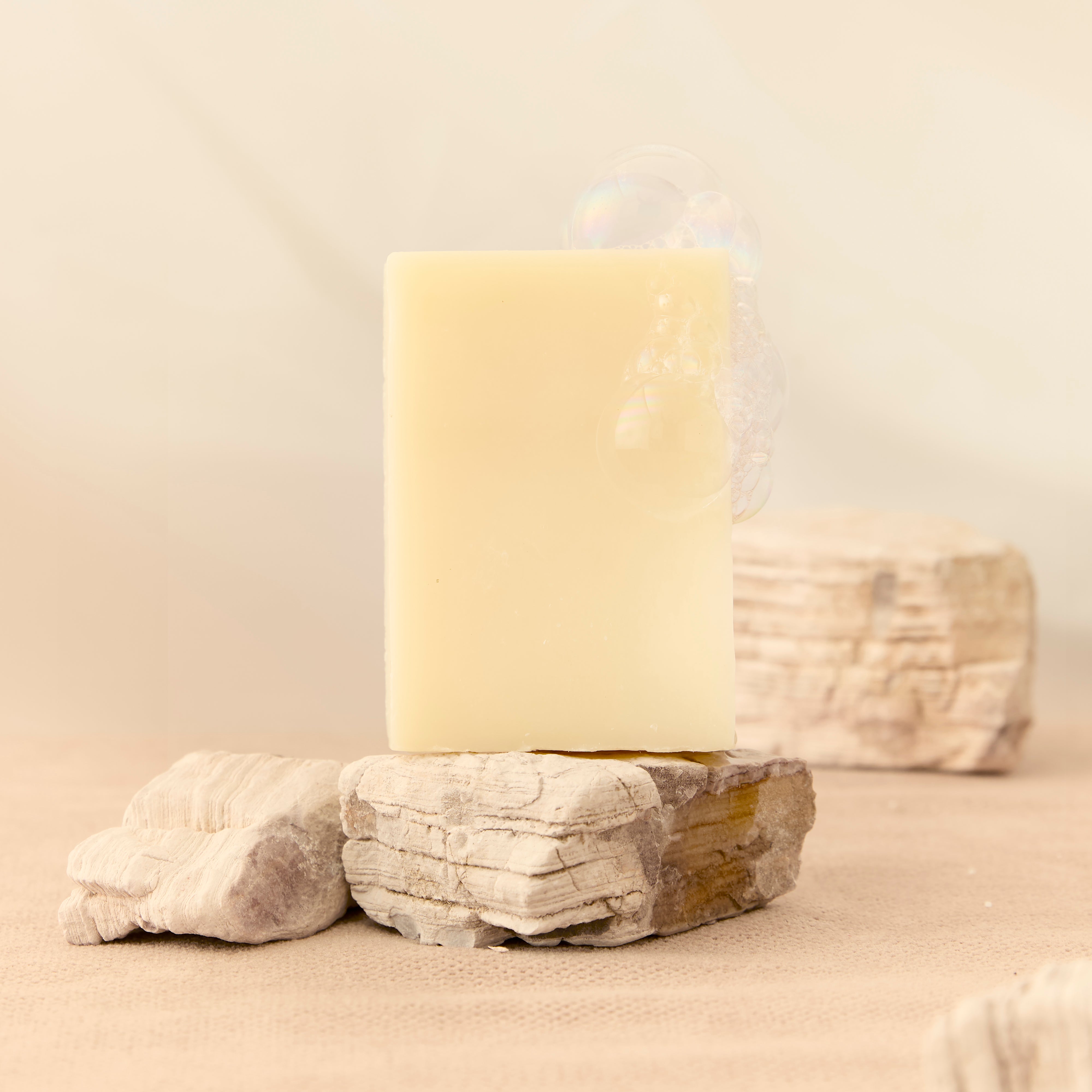 Fragrance Free Goat-to Bar Soap