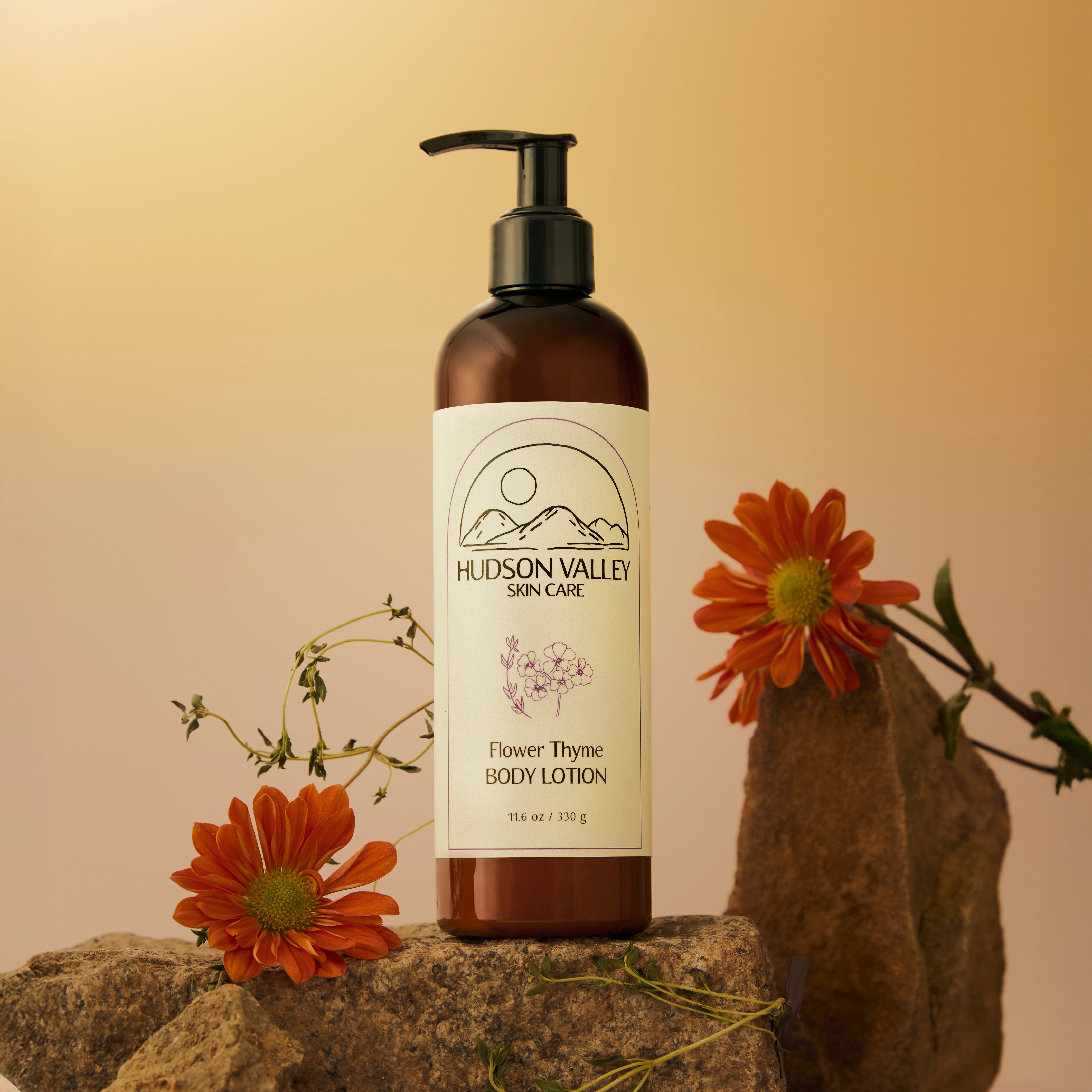Flower Thyme Body Lotion