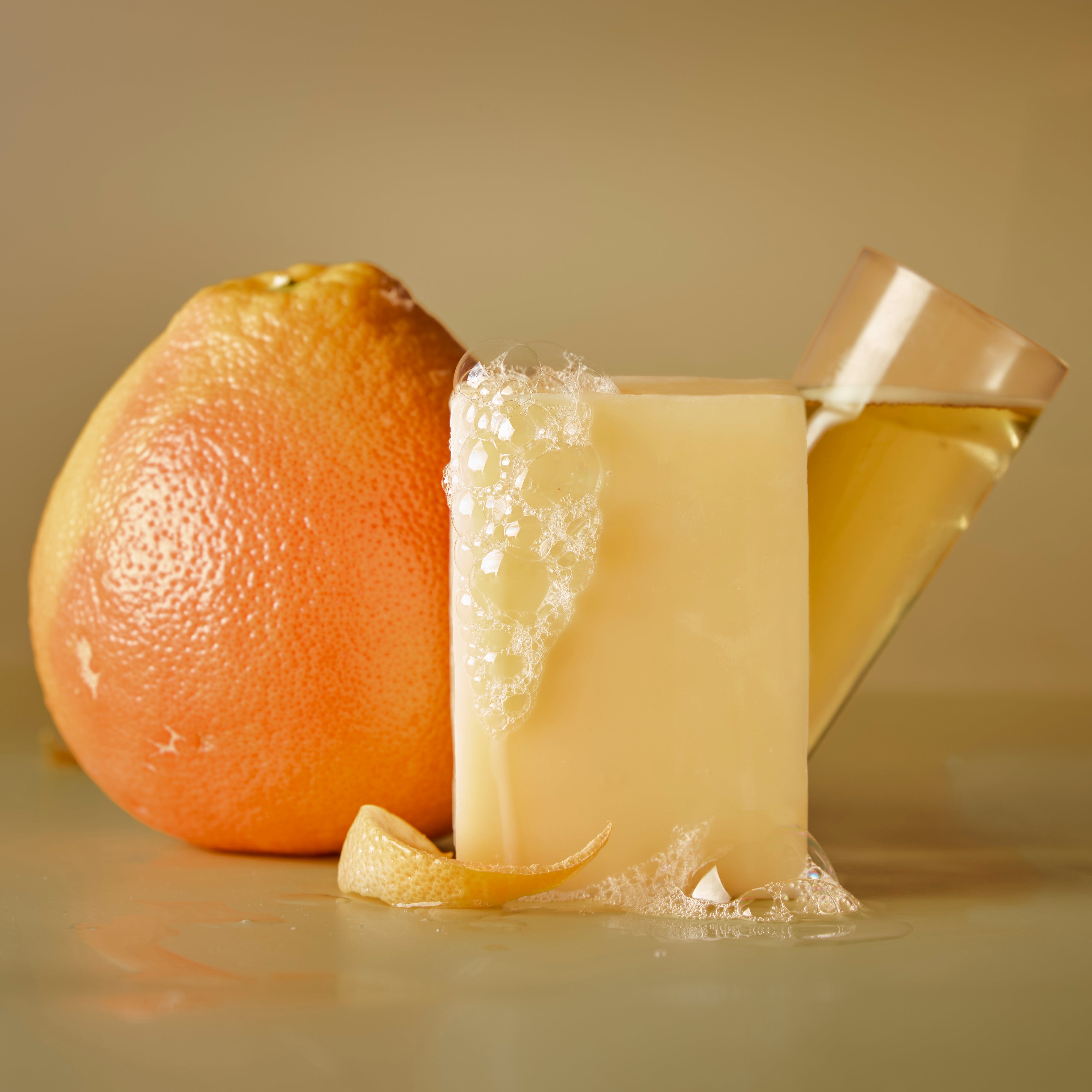 Cheers for Beers Drunken' Old Goat Bar Soap