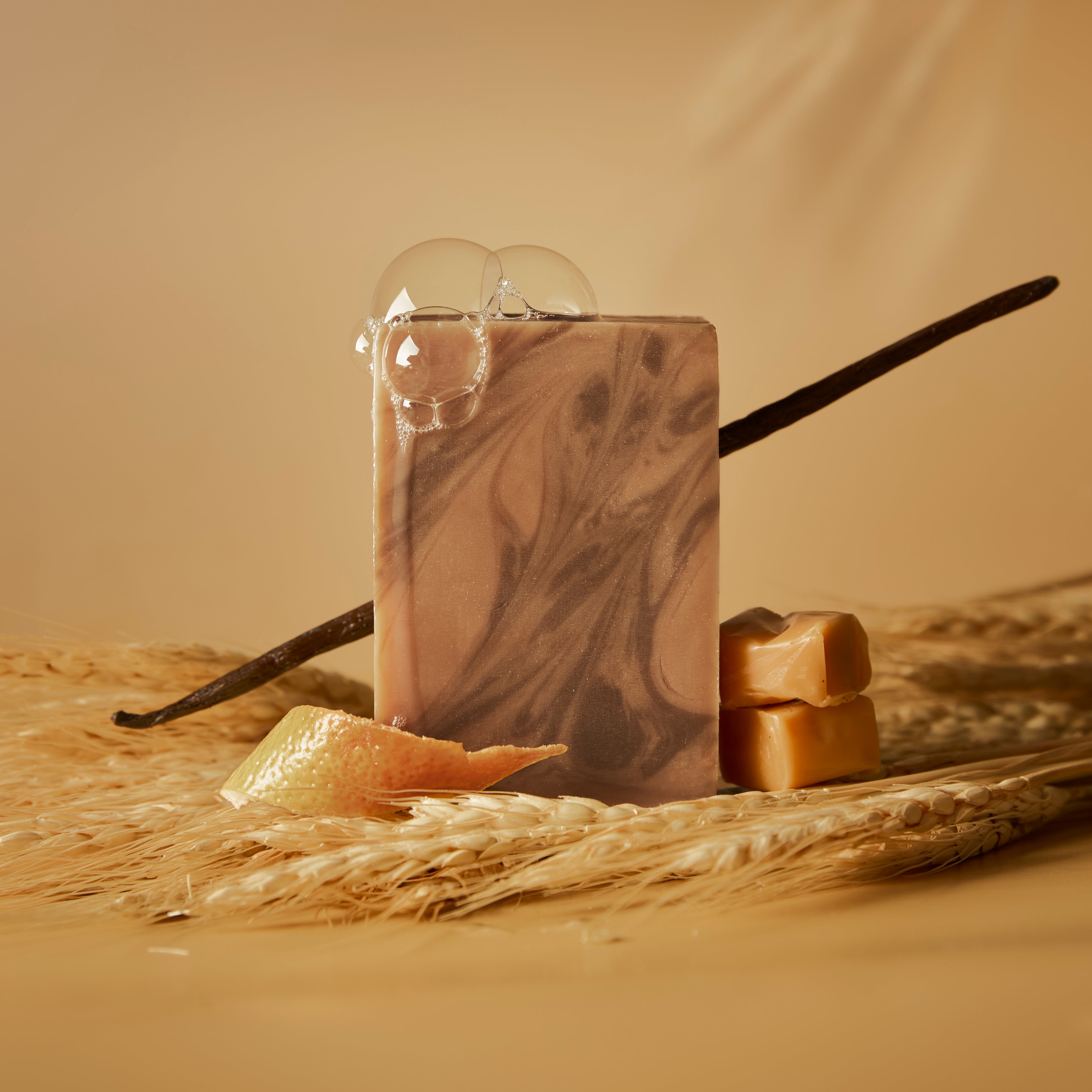 Oatmeal Stout Drunken' Old Goat Bar Soap