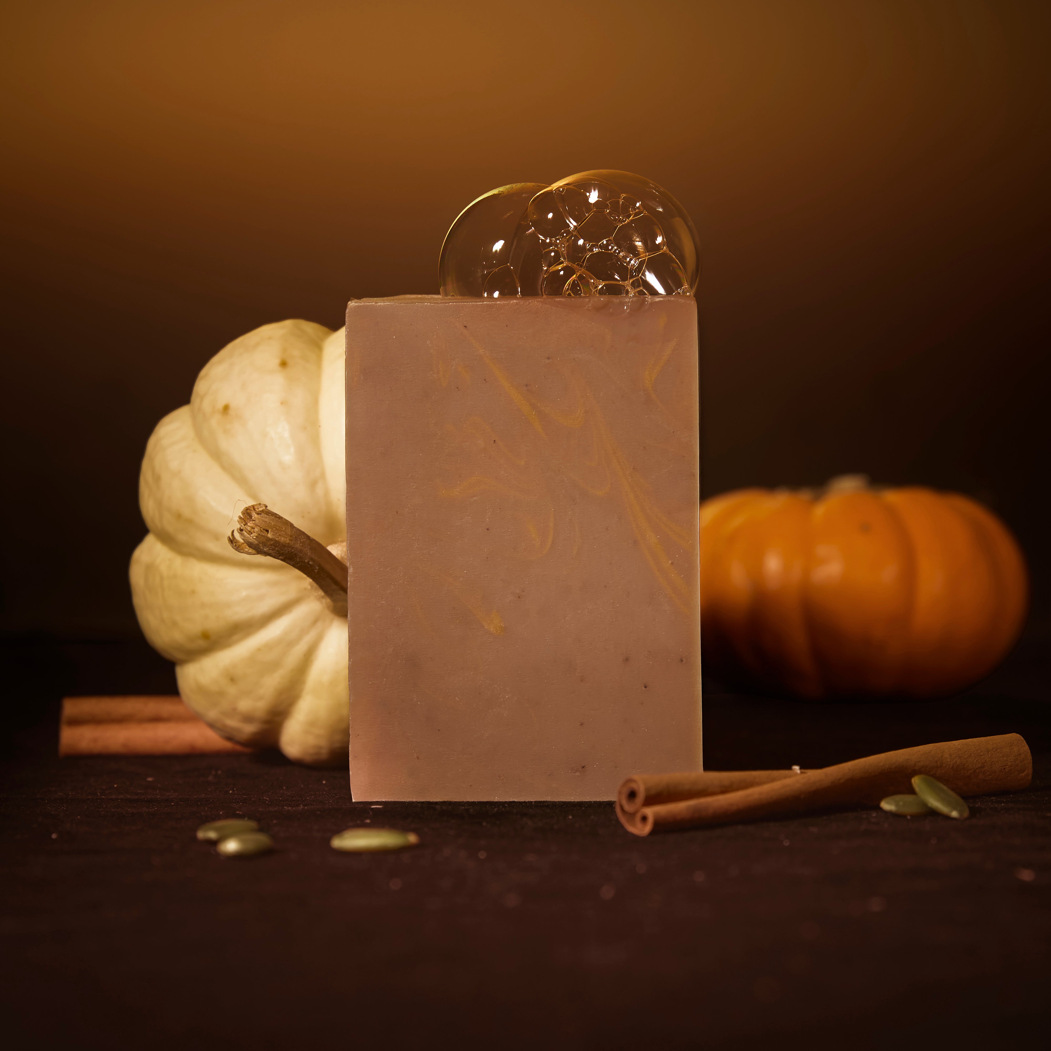 Pumpkin Spice Bar Soap