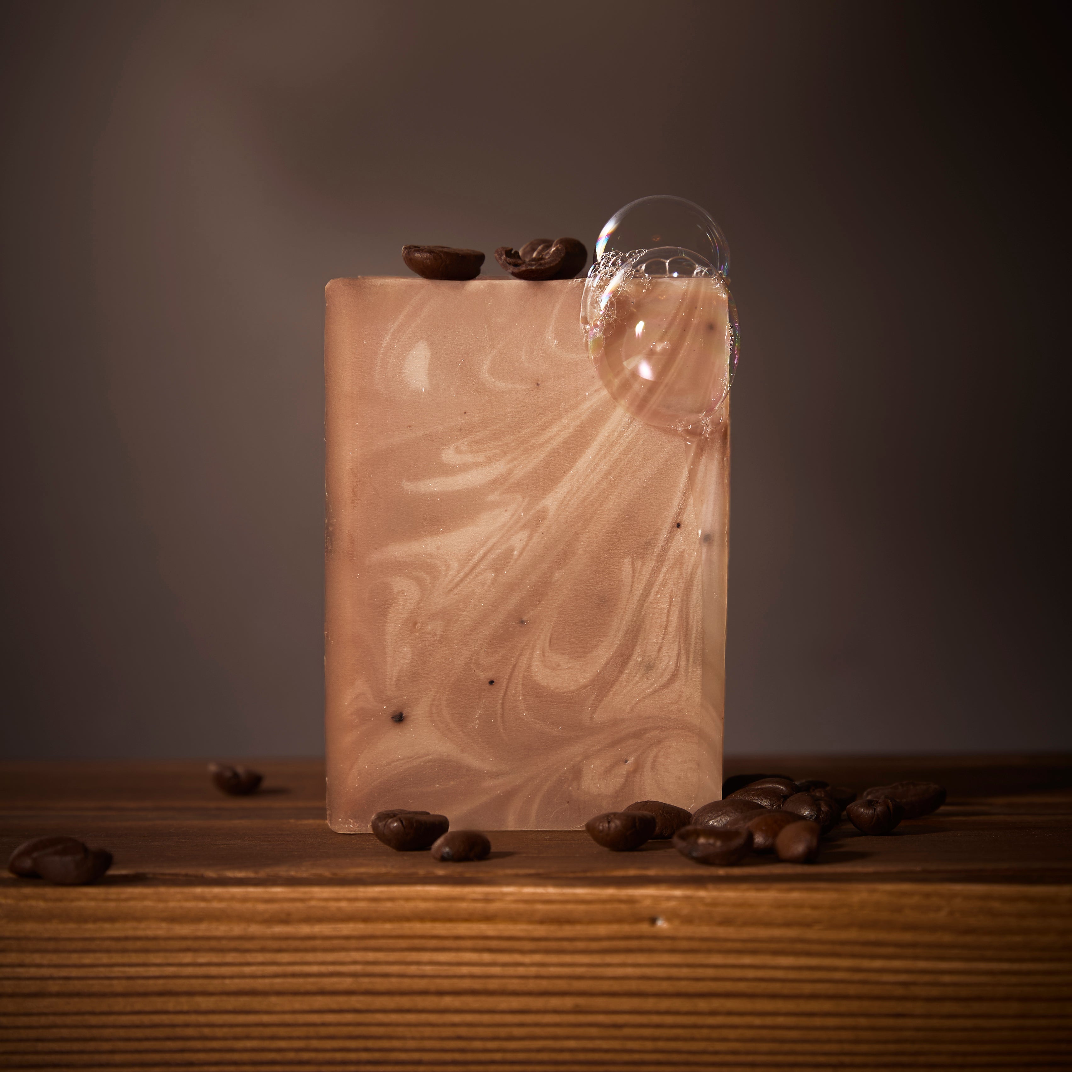 Coffee & Cream Bar Soap