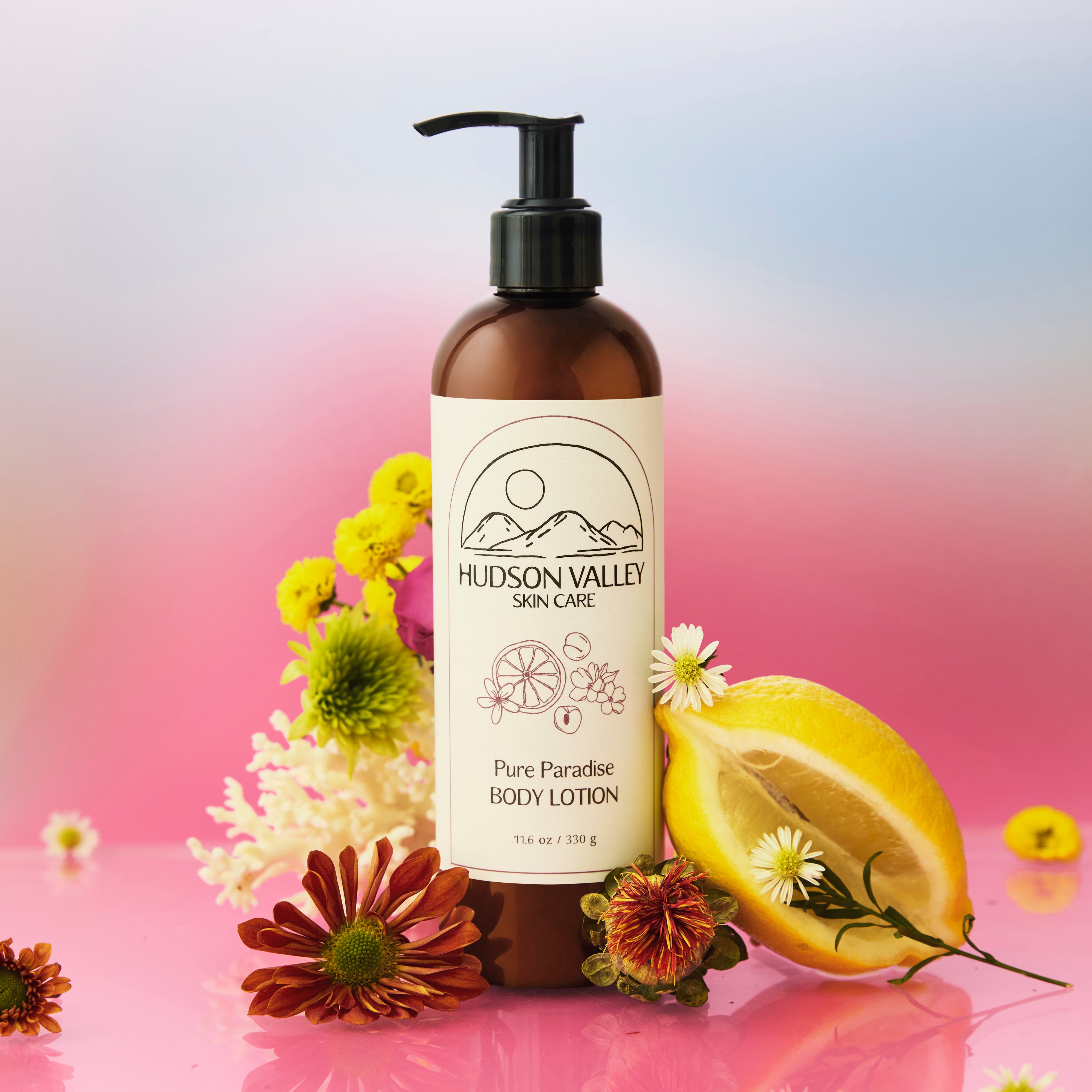 Pure Paradise Body Lotion