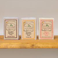 Beer Soap Trio - Hudson Valley Skin Care