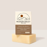 Cheers for Beers Bar Soap - Hudson Valley Skin Care