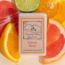 Citrus Bar Soap - Hudson Valley Skin Care