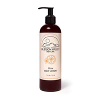 Citrus Body Lotion - Hudson Valley Skin Care